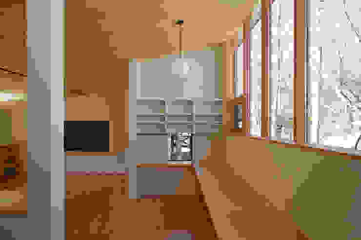 設計事務所アーキプレイス Scandinavian style nursery/kids room