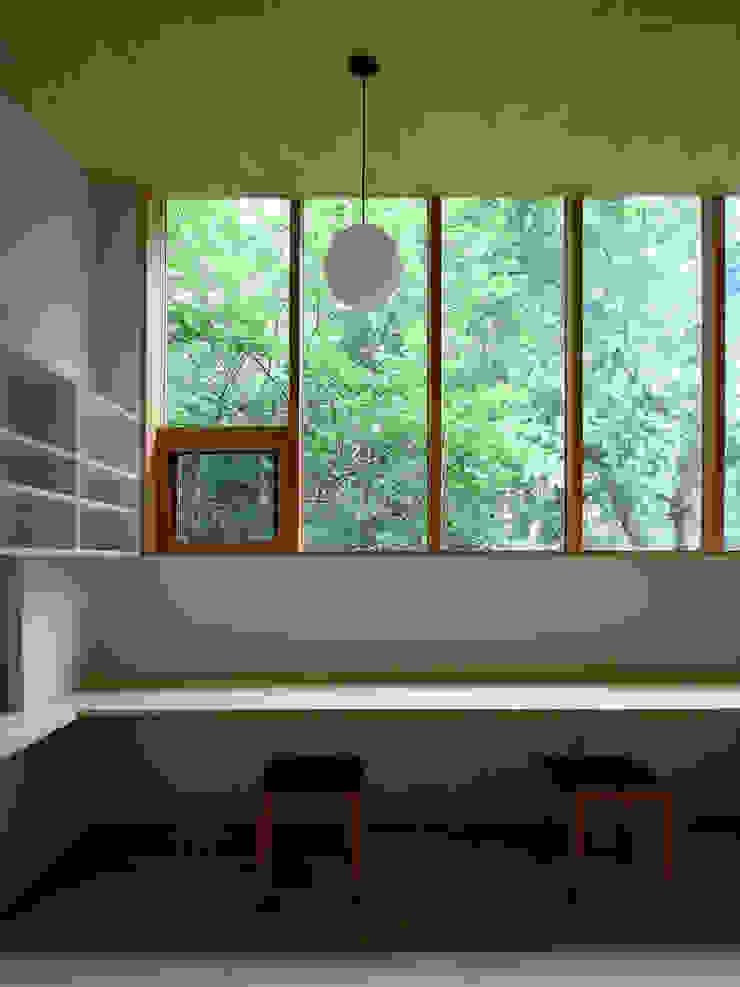 設計事務所アーキプレイス Scandinavian style media room