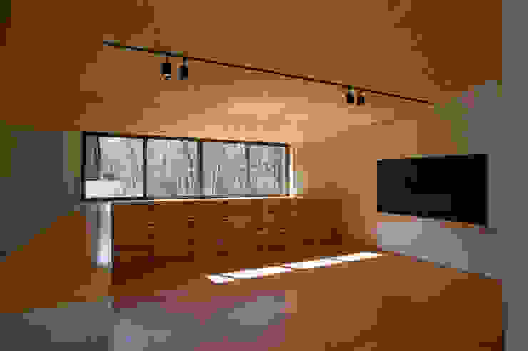 設計事務所アーキプレイス Scandinavian style nursery/kids room