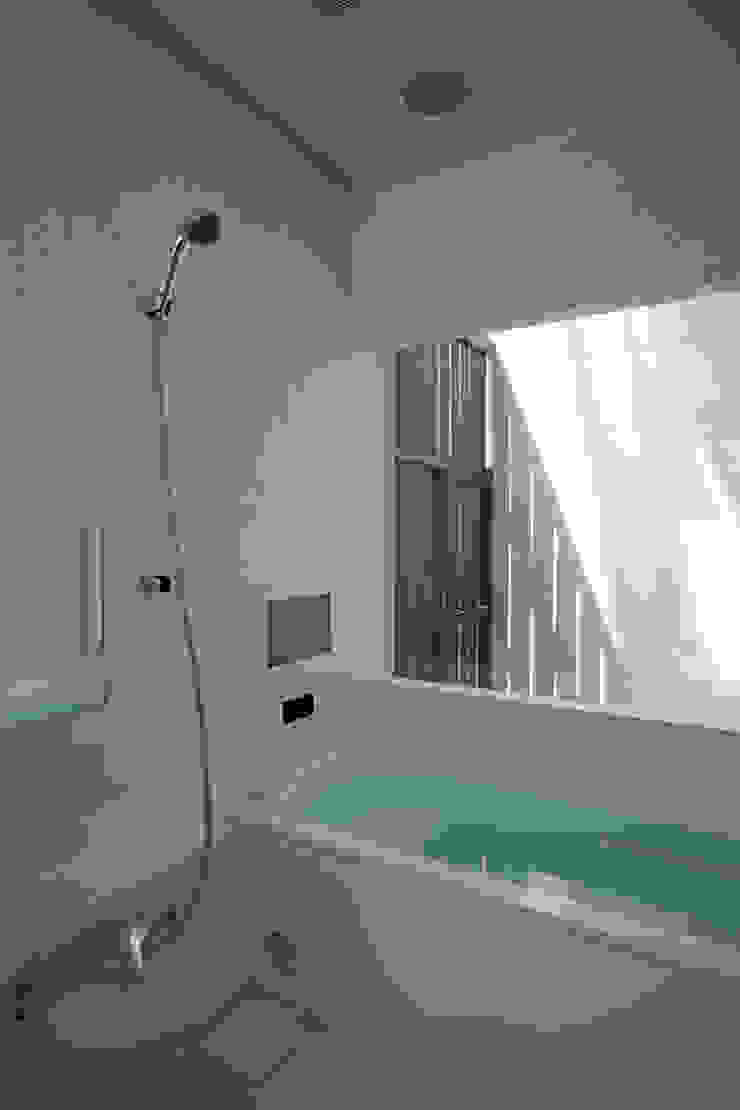 設計事務所アーキプレイス Modern bathroom