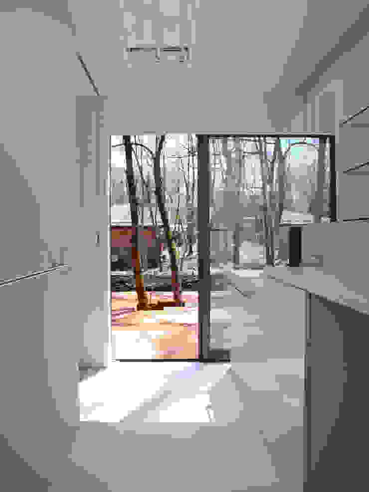 設計事務所アーキプレイス Modern bathroom