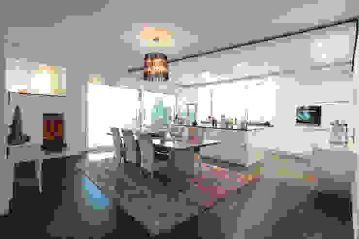 La Casa Wohnbau GmbH Cocinas modernas