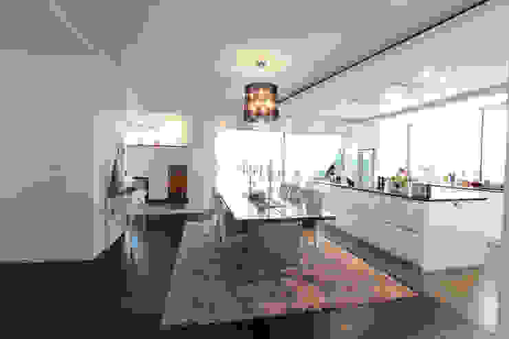 La Casa Wohnbau GmbH Comedores modernos