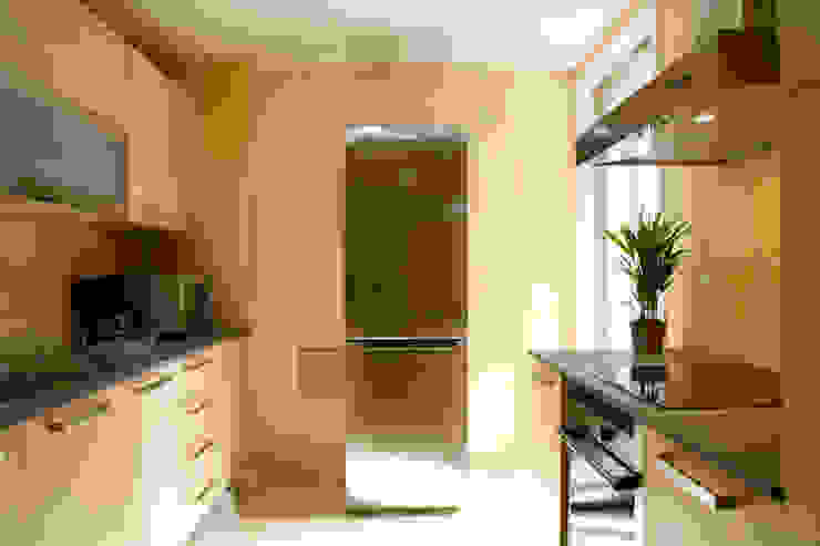 Modern kitchen by Architecture Tote Ser Modern