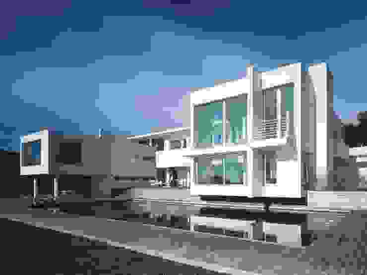 SOLER-MORATO ARQUITECTES SLP Mediterranean style house