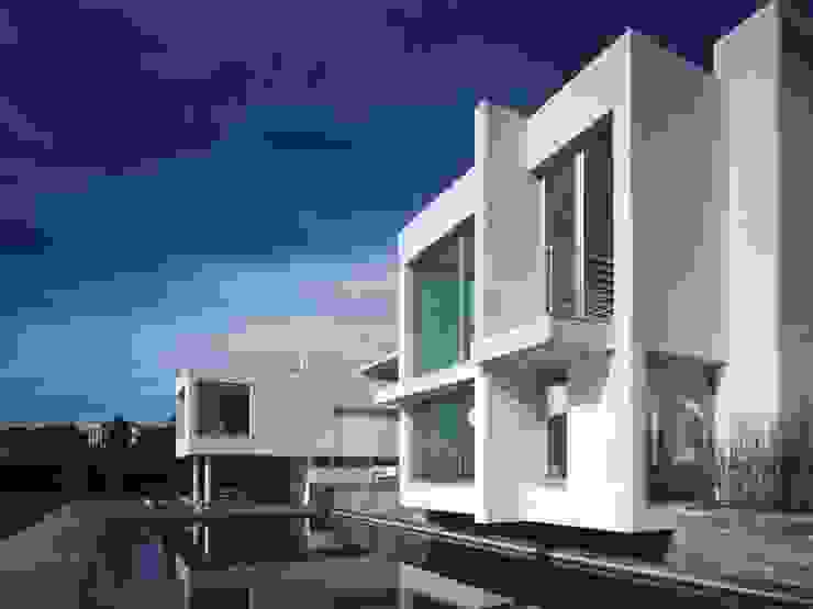 SOLER-MORATO ARQUITECTES SLP Mediterranean style house