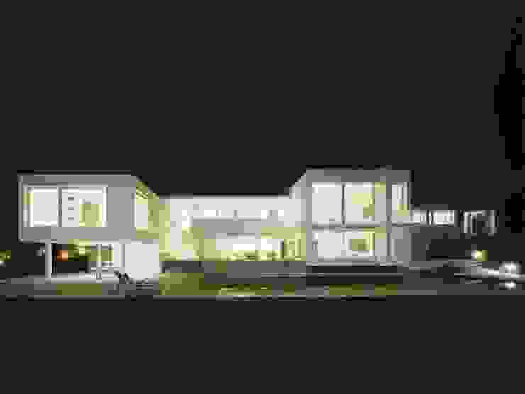 SOLER-MORATO ARQUITECTES SLP Mediterranean style house