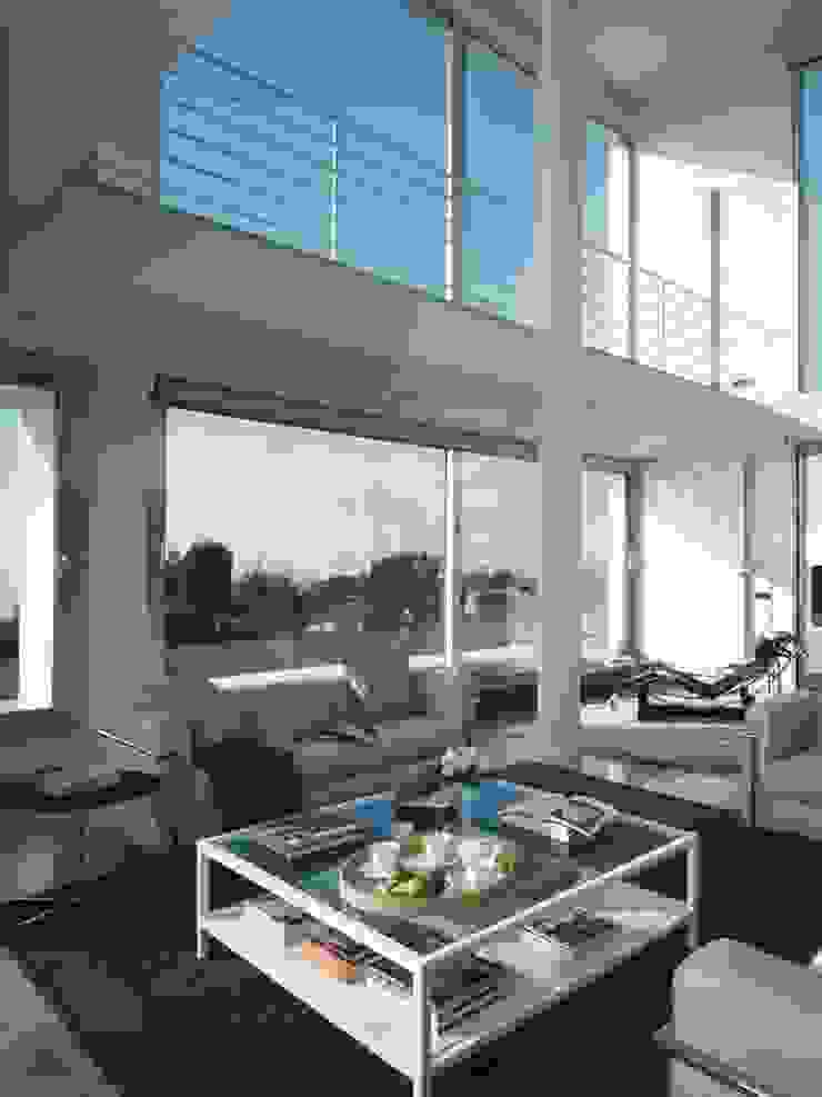 SOLER-MORATO ARQUITECTES SLP Living room