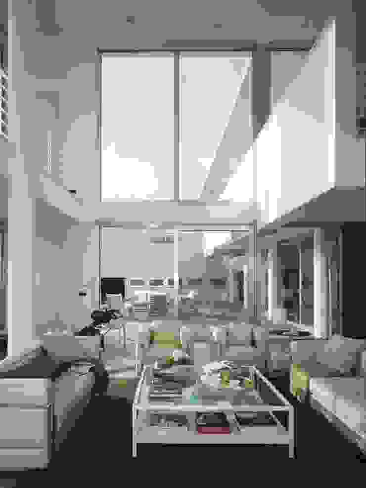 SOLER-MORATO ARQUITECTES SLP Living room