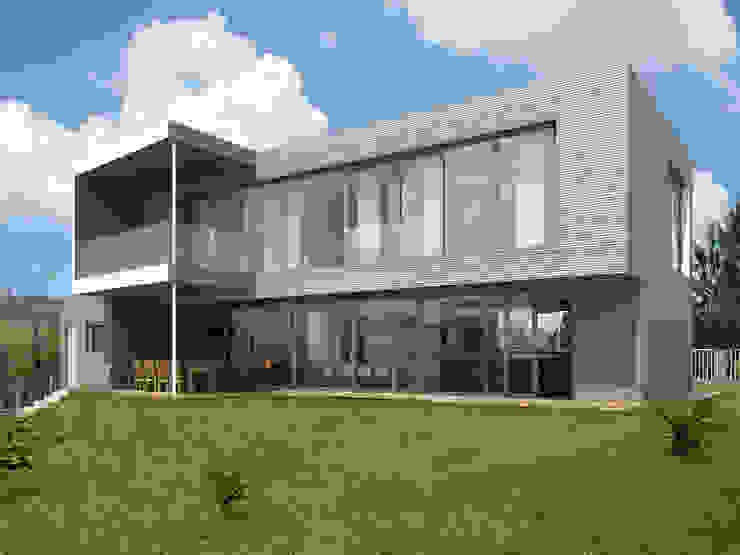 HOUSE G+L, AL ARCHITEKT - in Wien AL ARCHITEKT - in Wien Modern Houses