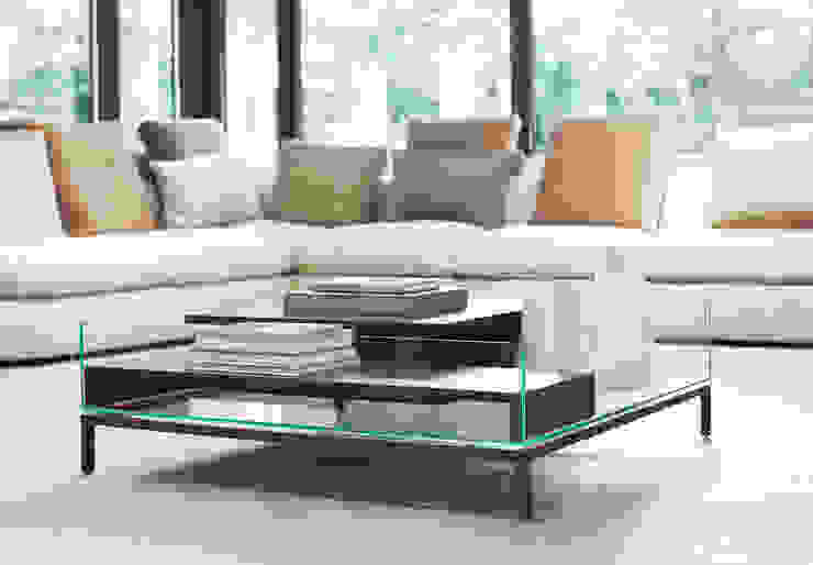 ​MOMENTUM Couchtisch für Ligne Roset, SVEN ADOLPH - Momentum Design SVEN ADOLPH - Momentum Design Moderne Wohnzimmer Couch- und Beistelltische