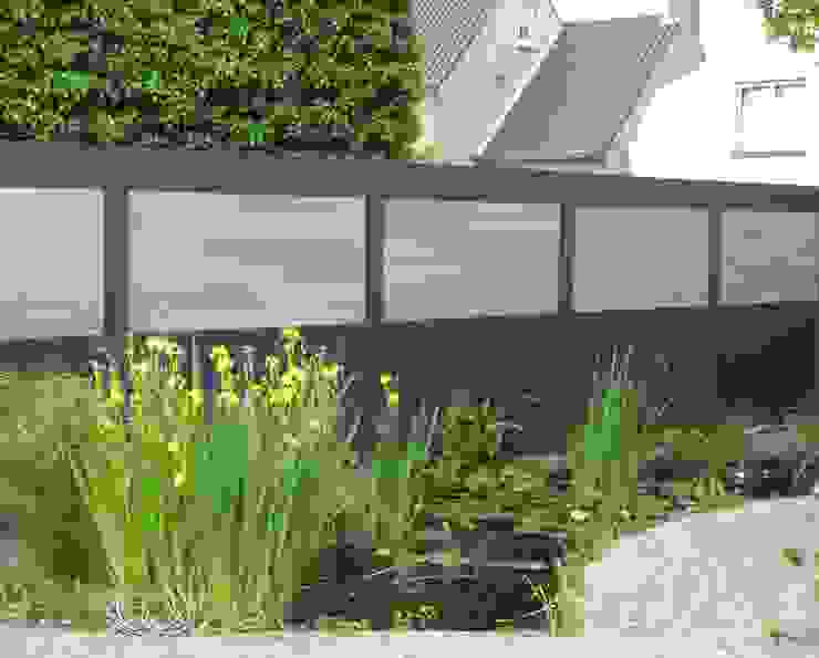 Modern Garden by Deck-linéa Modern