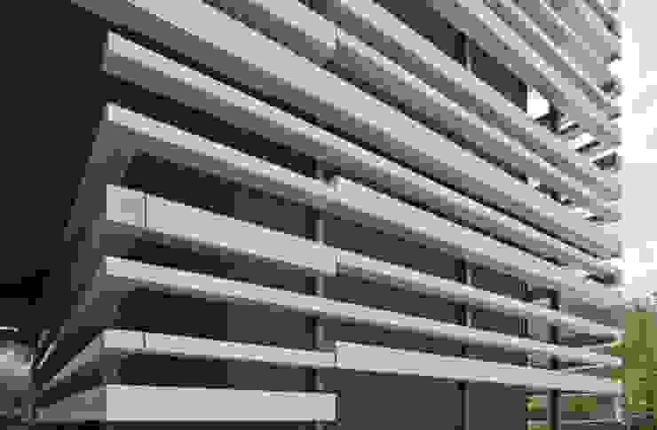 Gantner Instruments Schruns Door Spiegel Fassadenbau Homify