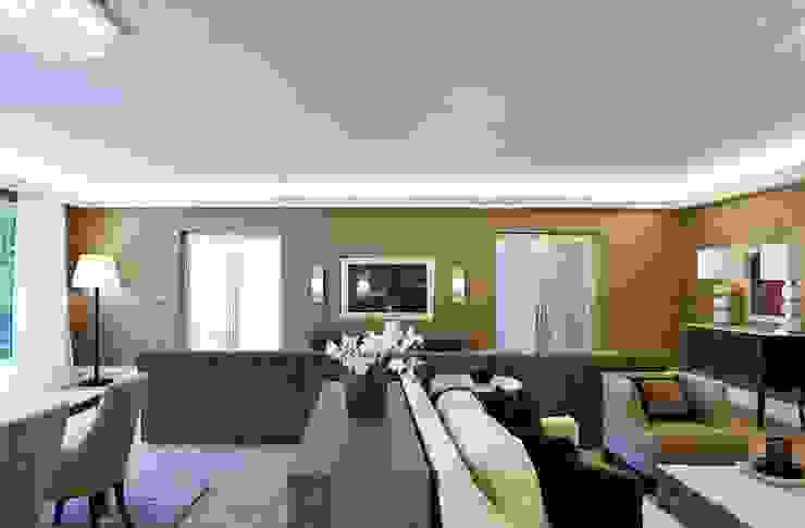 Virginia Water Klassische Wohnzimmer von Keir Townsend Ltd. Klassisch