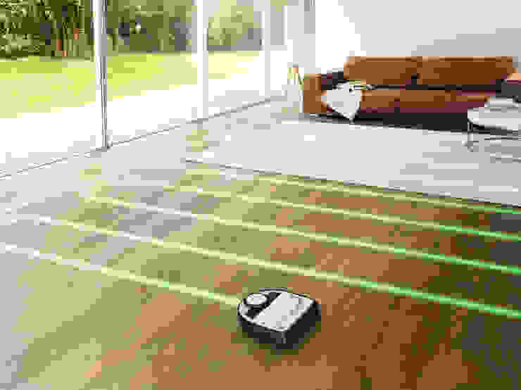 Robot Vr200 Di Vorwerk Folletto Il Regalo Ideale Per La Festa Della Mamma Homify