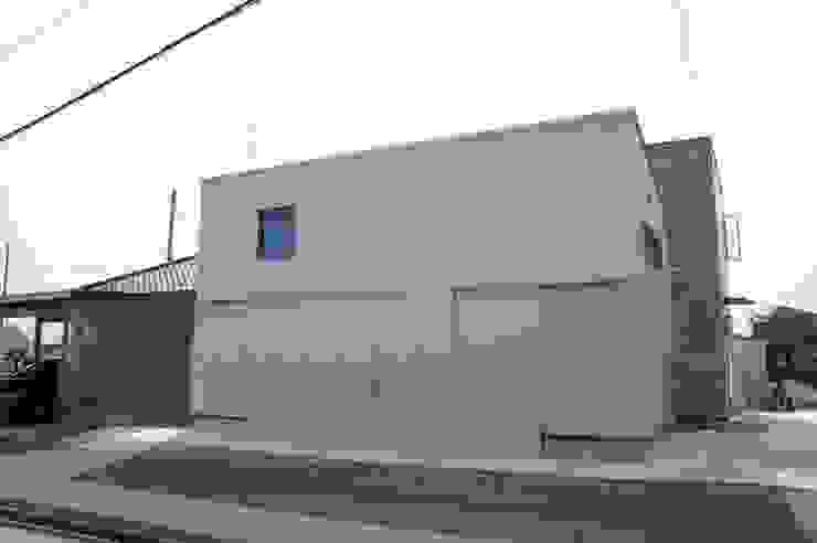The House for ride the wave., tai_tai STUDIO tai_tai STUDIO 에클레틱 주택