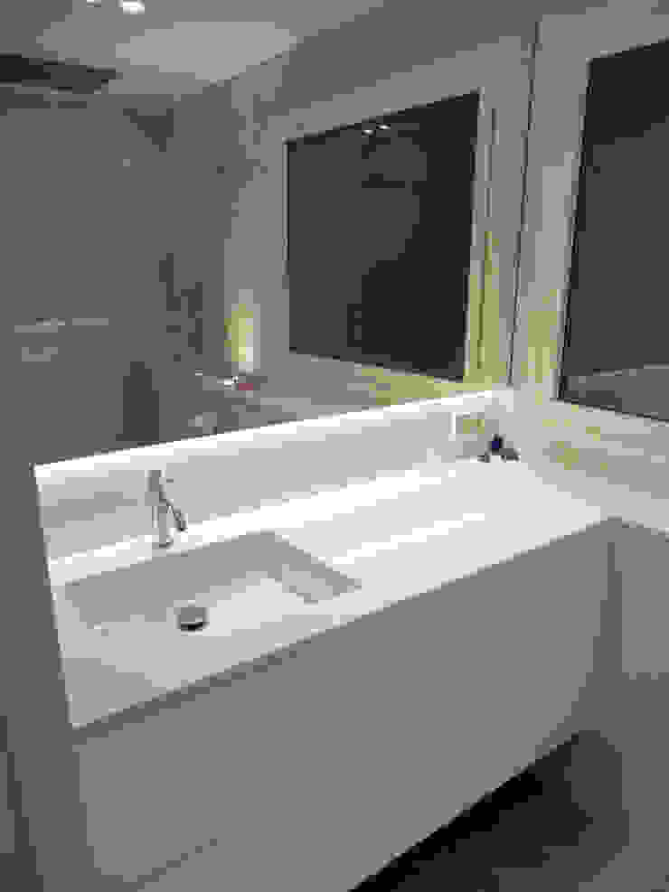 LF24 Arquitectura Interiorismo ห้องน้ำ