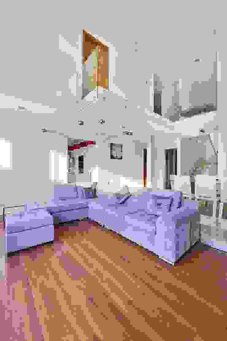 Casa NB, Excelencia en Diseño Excelencia en Diseño Salas / recibidores