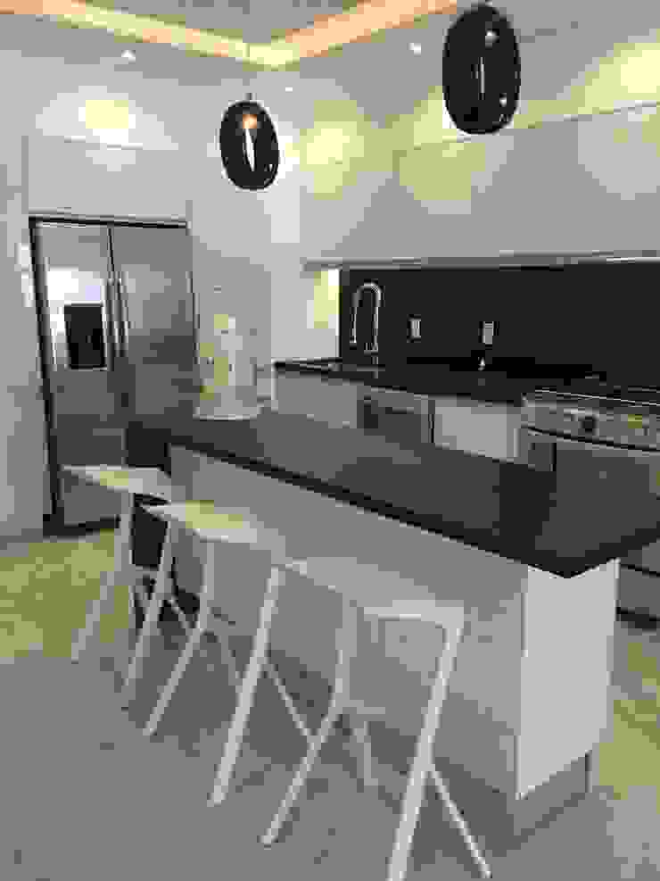 Cocinas pequeñas minimalistas: tendencias 2018 | homify