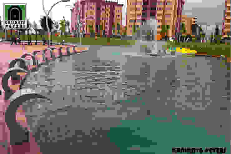 Havuz Fiskiye Sistemleri Homify