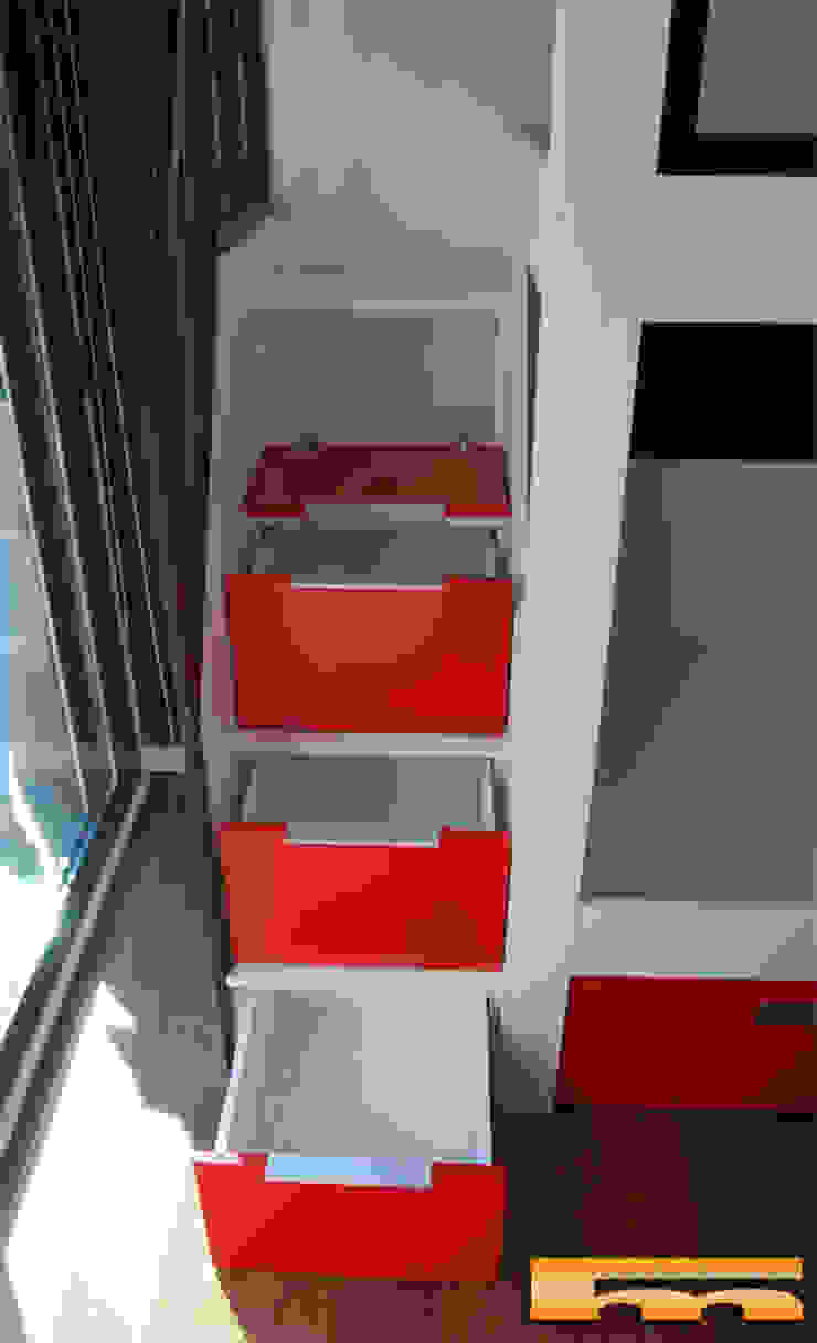 Litera a medida Escalera Lateral | Habitación Infantil | Vallromanes