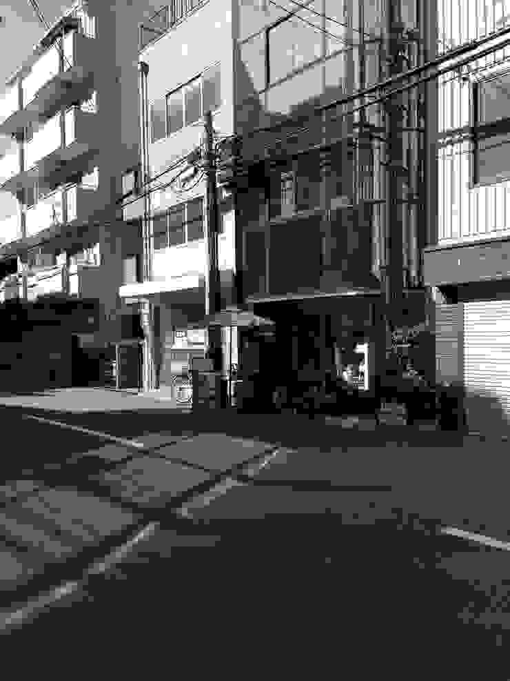 施工前 株式会社 藤本高志建築設計事務所