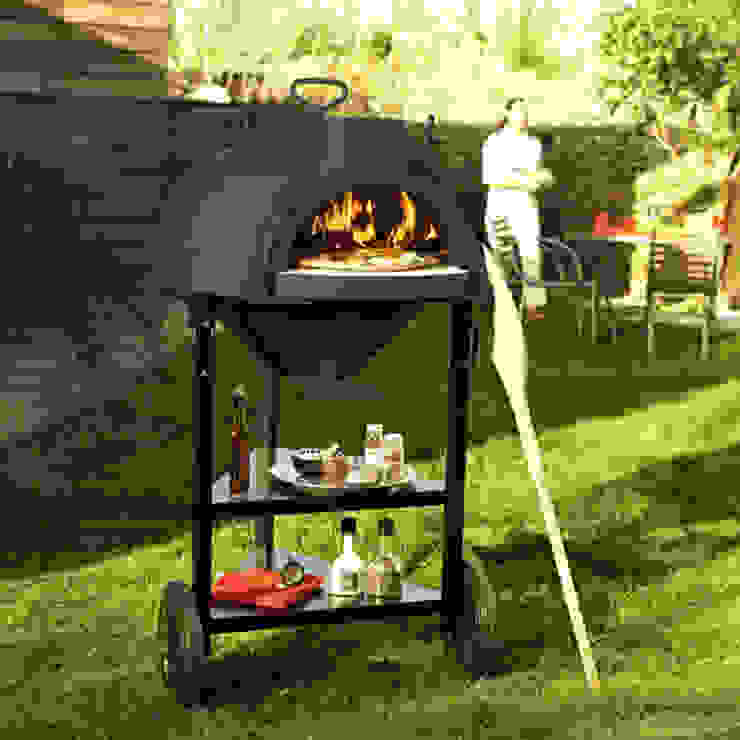 Invicta Barbekü, 1001Keyif.com 1001Keyif.com Modern Garden Fire pits & barbecues