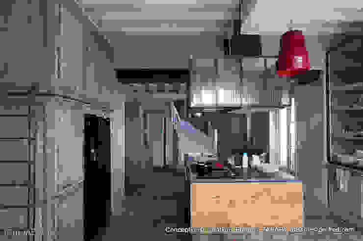 10 îlots pour une Cuisine Conviviale