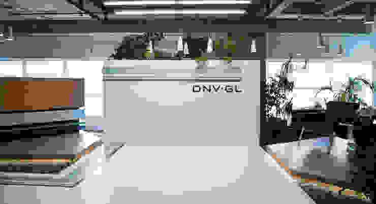 dnv gl office homify