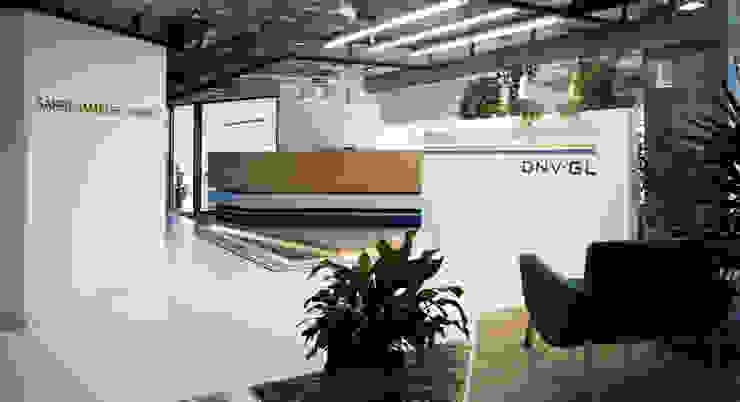 dnv gl office homify