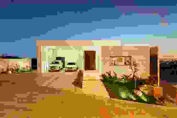 Casas modernas por Imativa Arquitectos Moderno