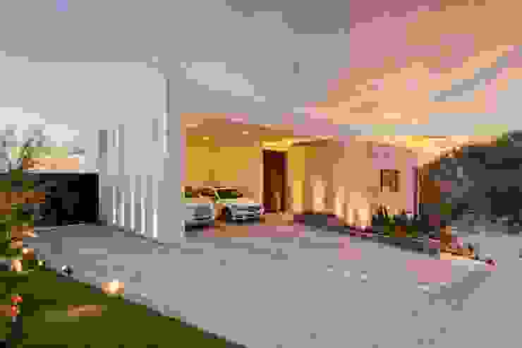 Salas de jantar modernas por Imativa Arquitectos Moderno