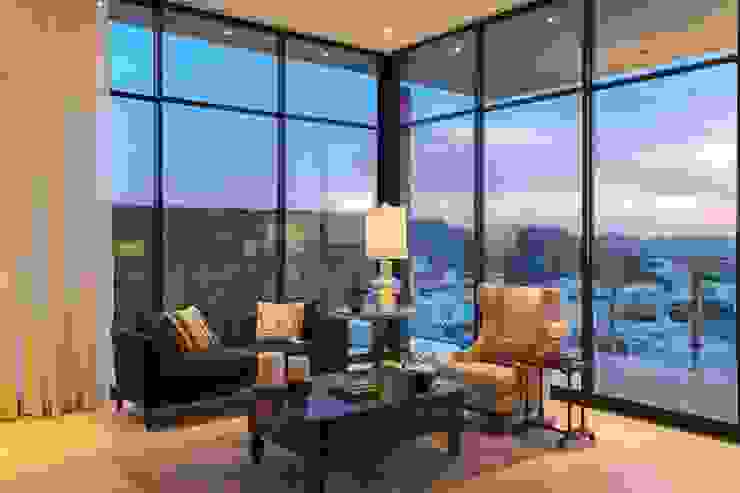 Salas de estar modernas por Imativa Arquitectos Moderno