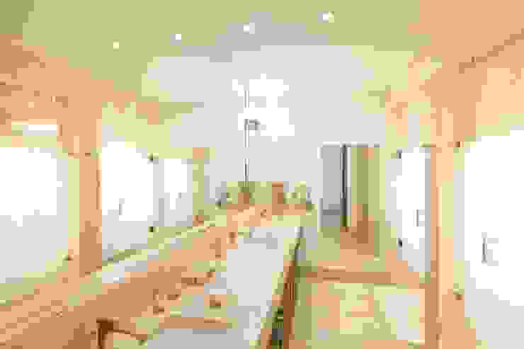 Casas de banho modernas por Imativa Arquitectos Moderno