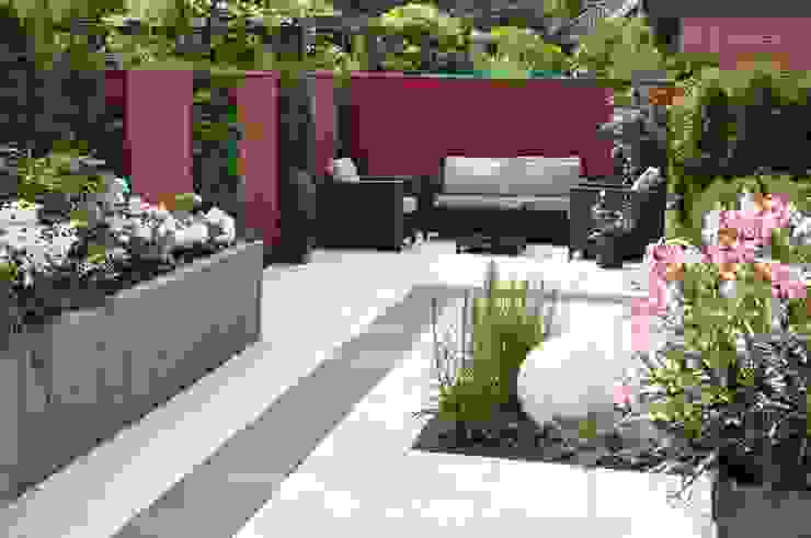 Wohnen Im Garten Homify