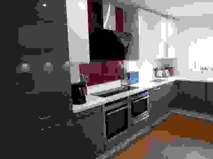 High Gloss Kitchens Homify High Gloss Kitchens Homify, How To Clean Gloss Kitchen Worktops
