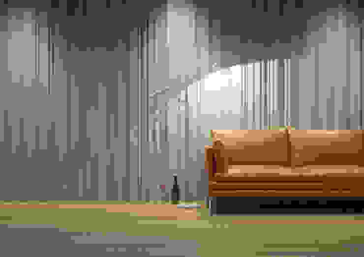 Salas de estar modernas por Deeco Moderno