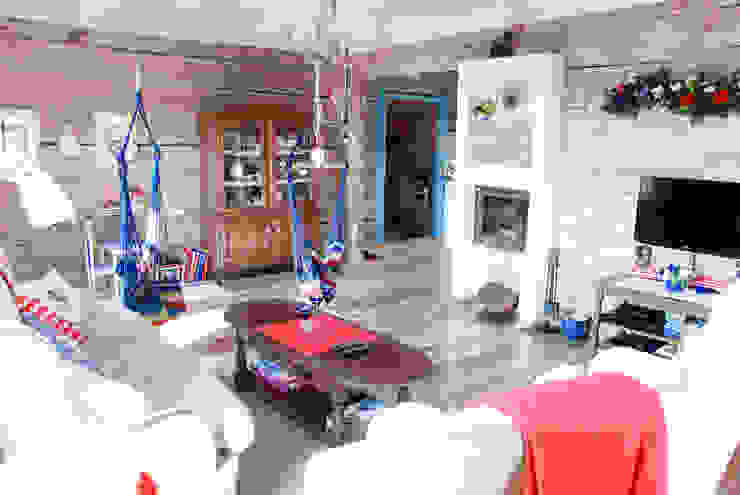 por YNOX Architektura Wnętrz