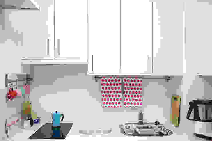 Minimalistische Küchen von www.rocio-olmo.com Minimalistisch
