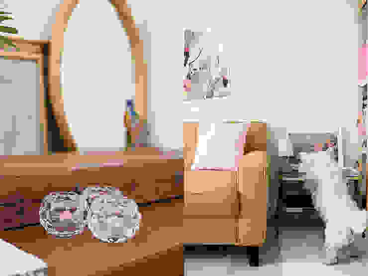 Ausgefallene Wohnzimmer von www.rocio-olmo.com Ausgefallen