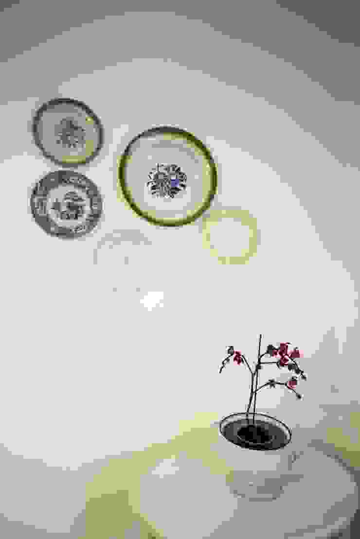 House in Corte Gafo, Mértola Estúdio Urbano Arquitectos Living roomAccessories & decoration