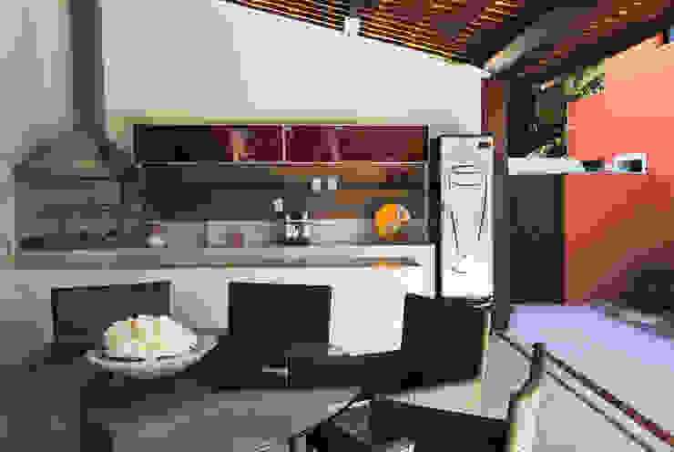 Ein Traumhaus Mit Outdoor Kuche Homify Homify