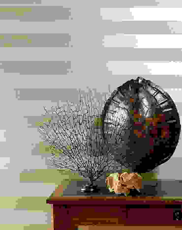 دھاریوں والا وال پیپر: افقی یا عمودی؟ | homify