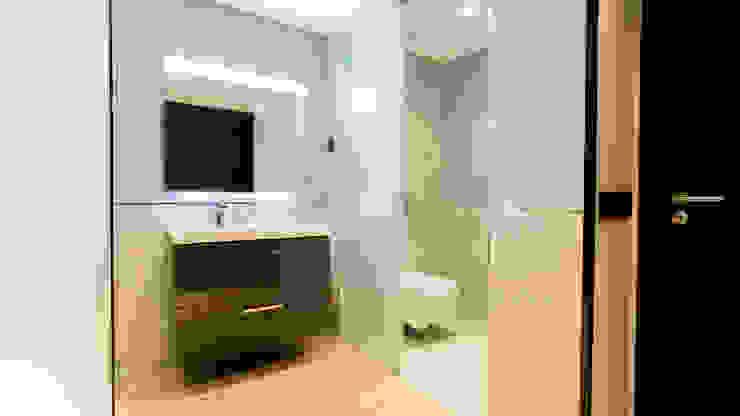 Empresa constructora en Madrid Ванна кімната