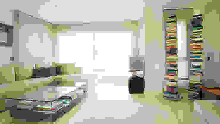 Empresa constructora en Madrid Вітальня