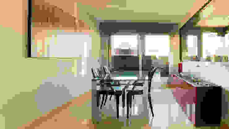 Empresa constructora en Madrid Вітальня