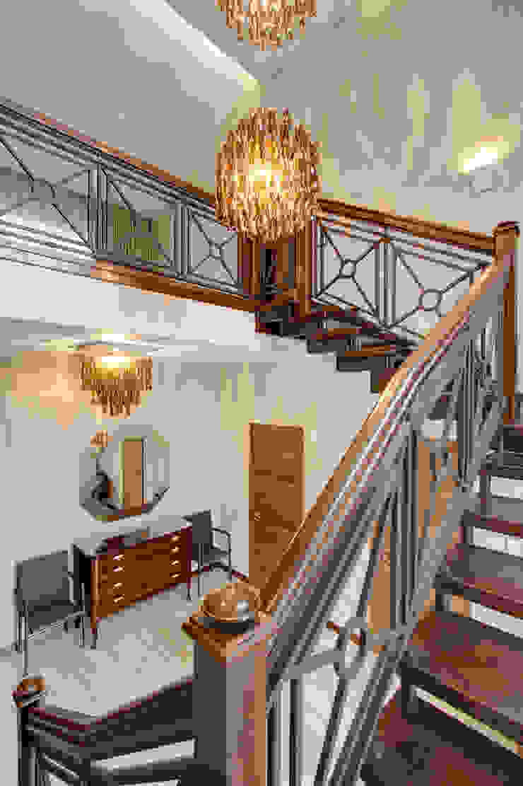 Лестница Технологии дизайна Коридор, прихожая и лестница в классическом стиле
