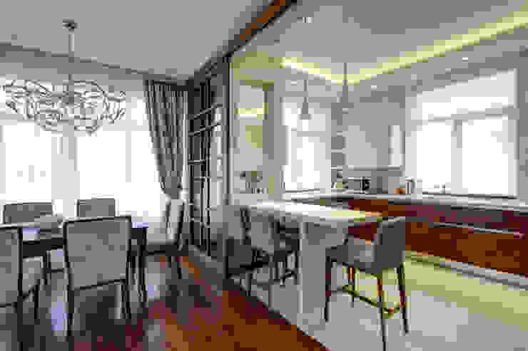 Барная стойка Технологии дизайна Столовая комната в классическом стиле