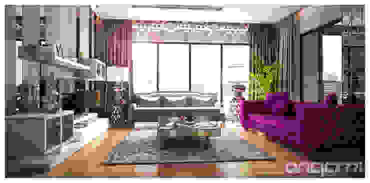 Salon Tasarımı, Origami Mobilya Origami Mobilya Living room