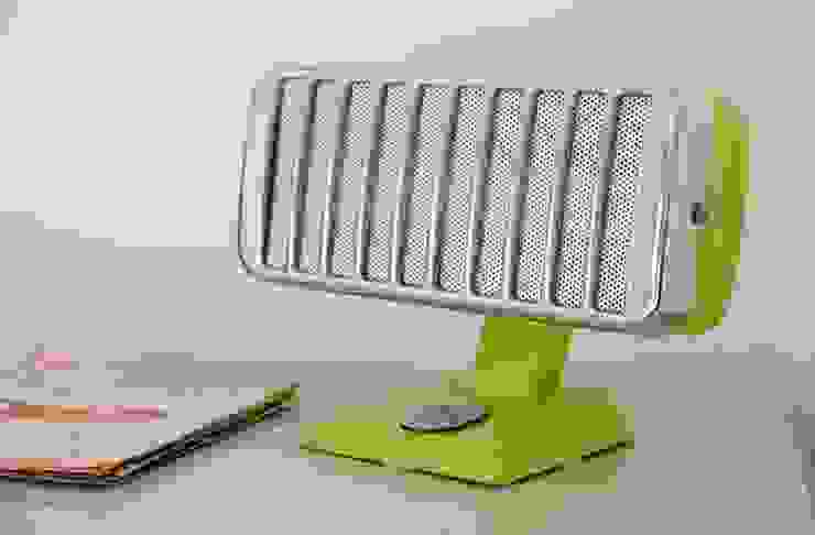 lampe upcycling vintage petit thermor